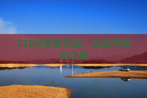 CSDN博客等级,探索与成长之路